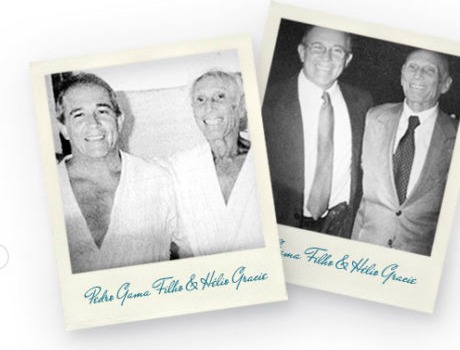 Historic photographs of the Gama Filho family and students