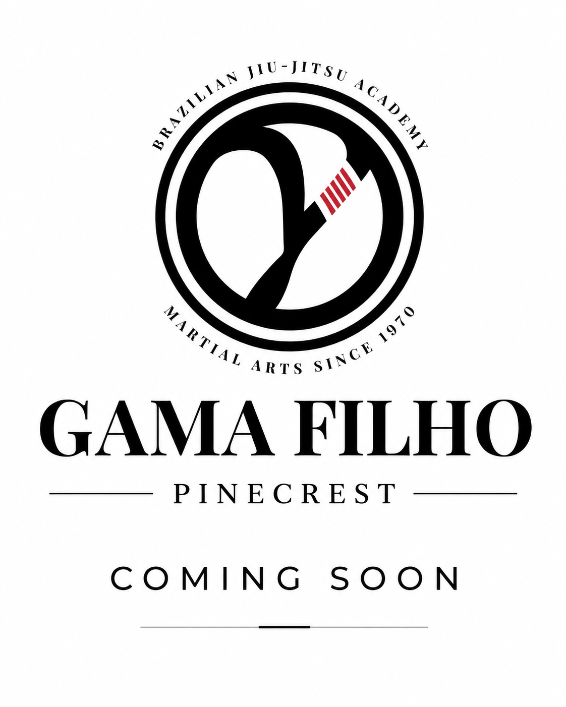 Gama Filho Pinecrest academy coming soon