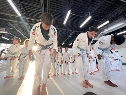 Training at Gama Filho Brazilian Jiu-Jitsu Academy in Miami